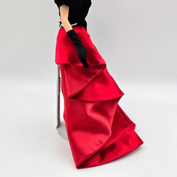 Avon Winter Splendor Barbie Doll 1998 Special Edition 19358 Mattel Read - Picture 14 of 16